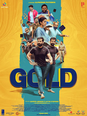Gold (2022) Hindi Dubbed Full Movie WEB-DL 720p