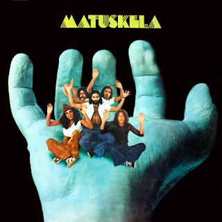 Matuskela “Matuskela” 1973 Brazil  Prog Psych