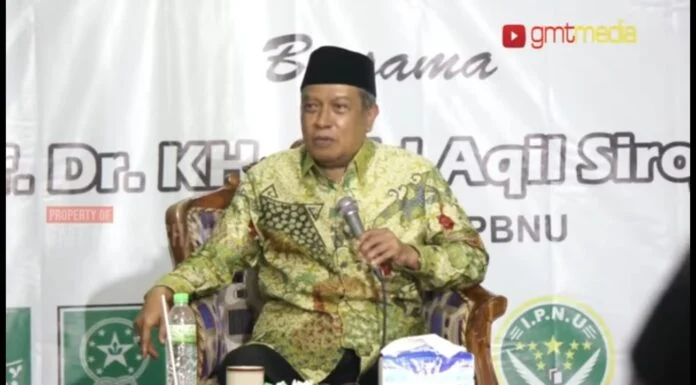 Singgung Pembuat Gaduh Negara, Said Aqil: Al-Quran Perintahkan Usir Mereka!