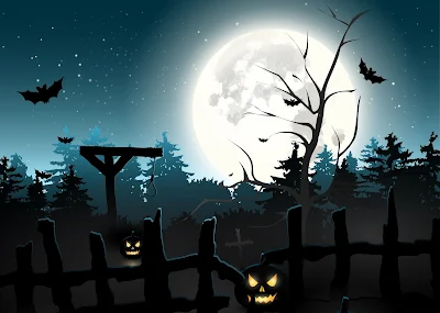 Halloween wallpaper