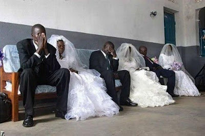 guys not happy to marry