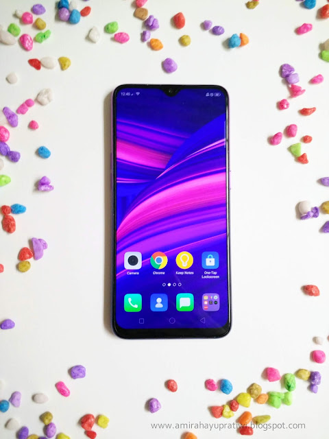 oppo f9 review