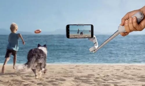 DJI Smartphone Stabilizer Selfie Stick