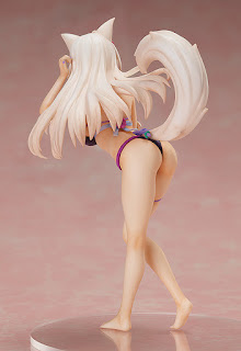 Coconut: Swimsuit Ver. de NEKOPARA, FREEing