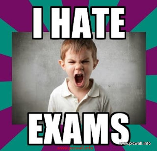 hate exams funny pictures by picwall