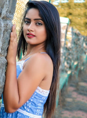 Nisha Guragain TikTok Star HD Photo