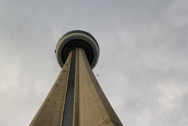 Explore, Toronto, Edge Walk, View, city, high, tourist, attraction, guiness world record, sunset, aerial, lifestyle, adventure, urban, the purple scarf, ontario, canada