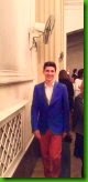 graduacion de  Alejandro