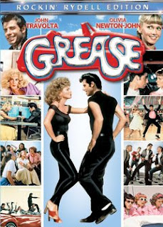 póster de la película Grease