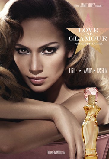  of femininity,” JLo introduces Love and Glamour perfume for women!