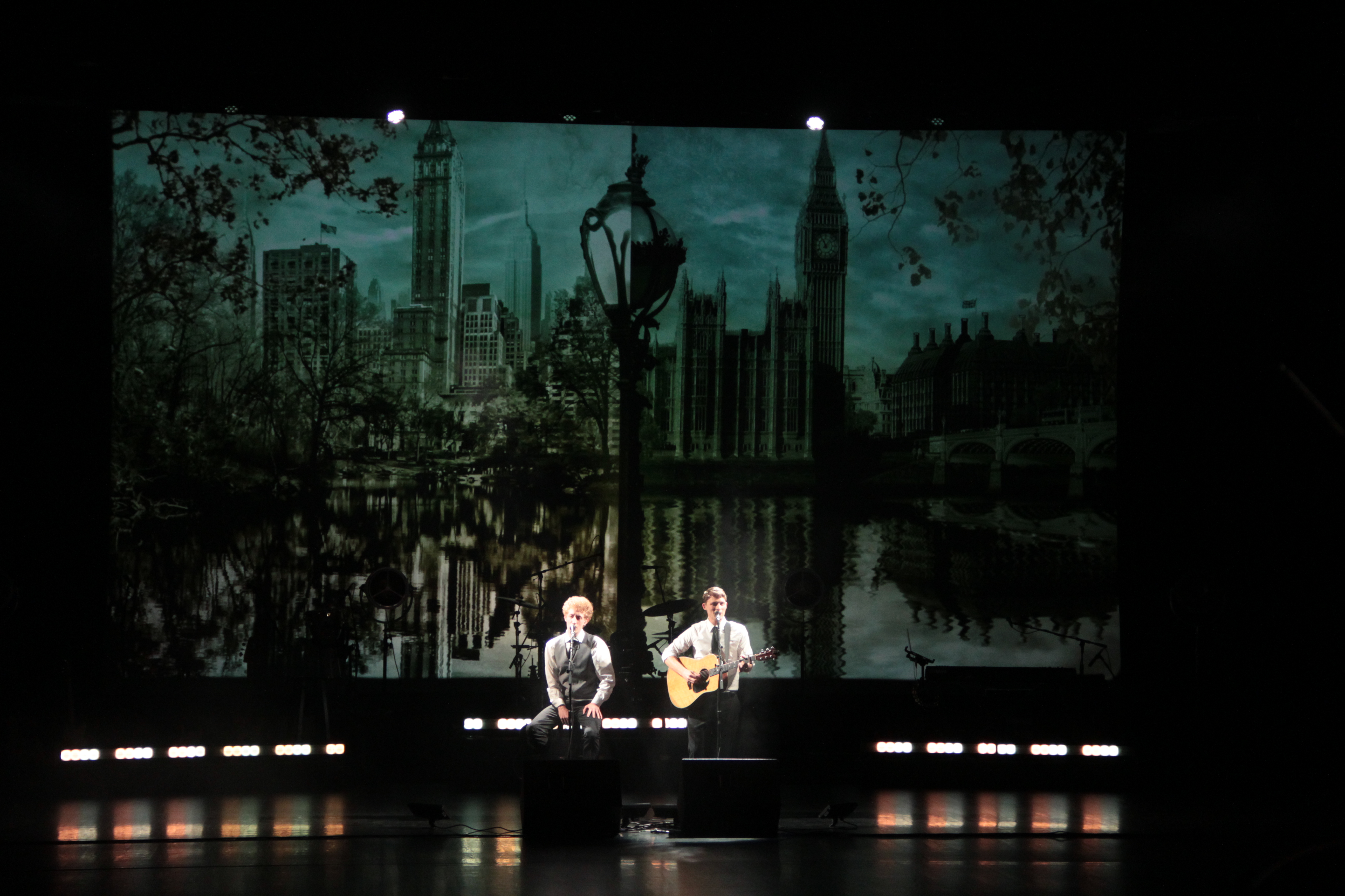 UPCOMING: The Simon & Garfunkel Story, March 18, Music Hall, Detroit