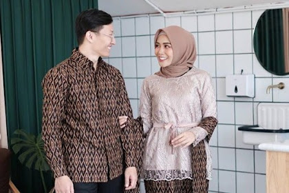 25+ Inspirasi Keren Model Baju Kebaya Kekinian 2020