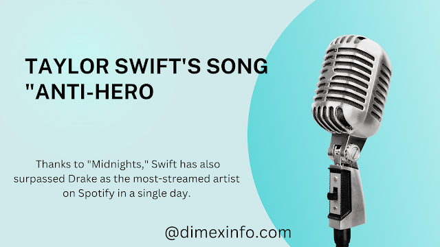 There have been complaints that the music video for Taylor Swift's song "Anti-Hero" was edited on just one platform.