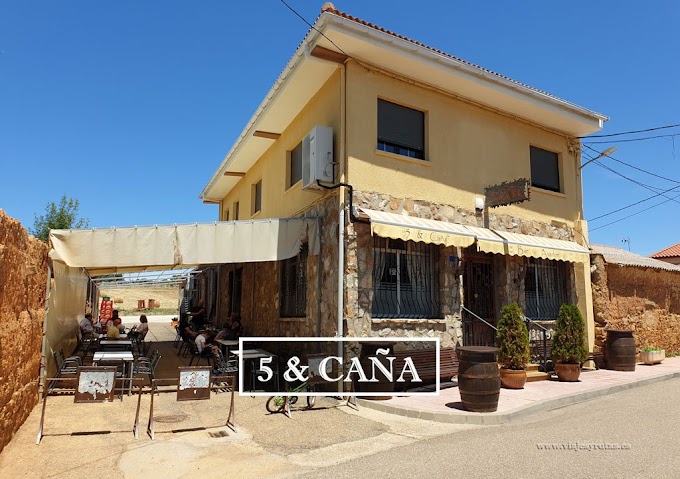 Restaurante 5 & caña de Litos, Zamora