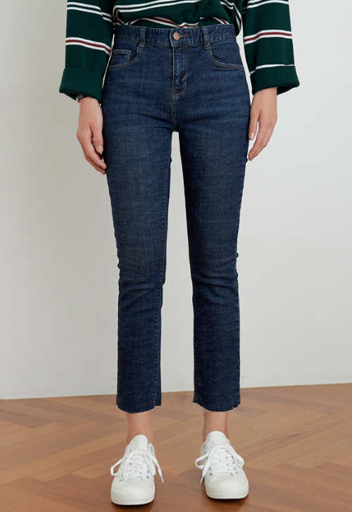 Essay Cropped Jeans