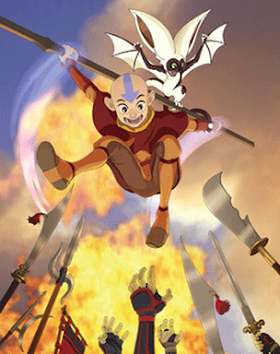 Dream Avatar The Last Airbender