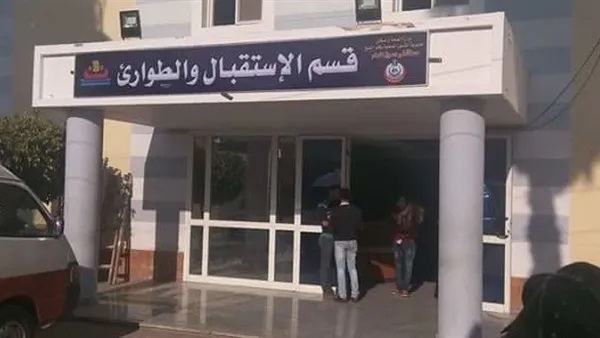 بالأسماء..8 مصابين في حادث تصادم طريق  دسوق - كفر الشيخ