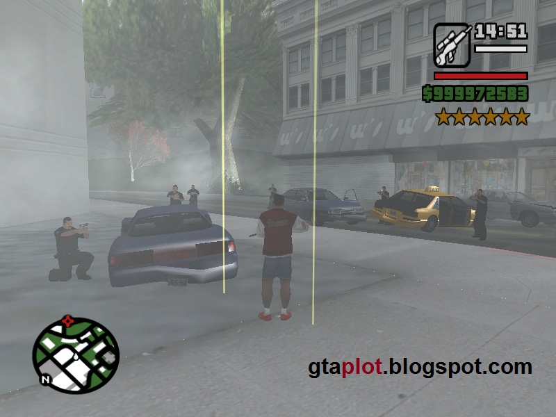 CHEATS LENGKAP GTA SAN ANDREAS PC BAHASA INDONESIA