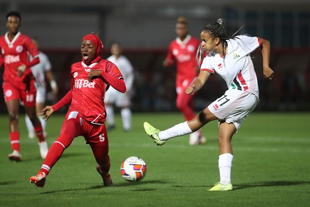 2022 CAF Women's Champions League: Sunday's Matchday 1 Results & Updated Standings