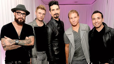 FOTOS DE LOS BACKSTREET BOYS