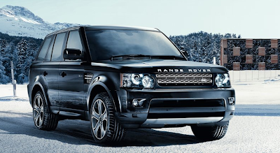 2012 Land Rover Range Rover Sport