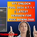 TFT Unlock Tool 2024 4.7.1.1 – Latest Version for Free Download