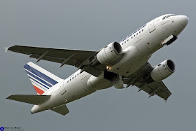 Gambar Pesawat Airbus A318 03