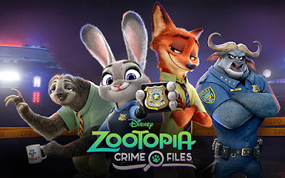 Disney. Zootopia: Crime files v1.2.3.10225