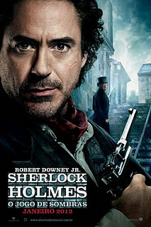 Sherlock Holmes 2 O Jogo de Sombras - Inglês 2011