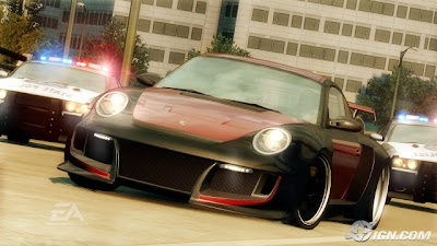 Need for Speed Undercover pc game