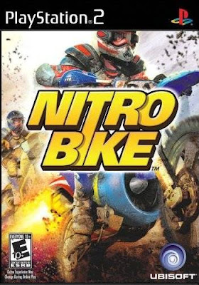 Nitrobike PS2