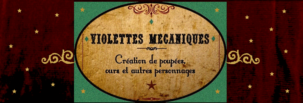 Violettes Mécaniques