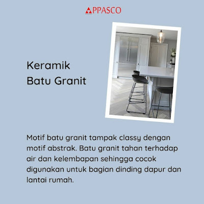 Keramik Batu Granit