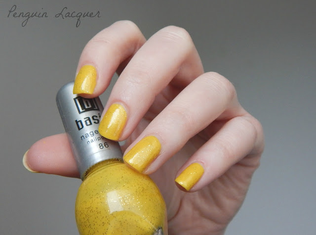 basic nagellack 86