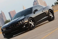 NEw 2010 Fesler Moss Chevrolet Camaro 