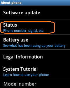 Status_aboutphone