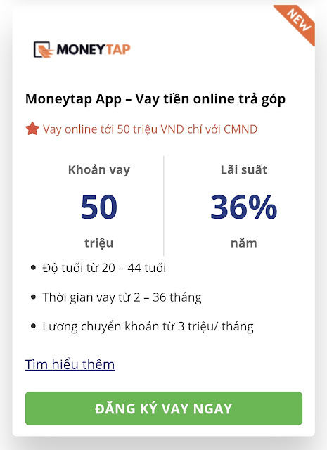 moneytap