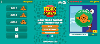 Game Android Terbaik Tebak Gambar