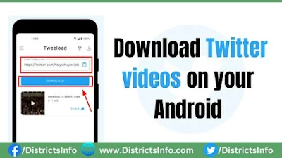 Download Twitter Videos