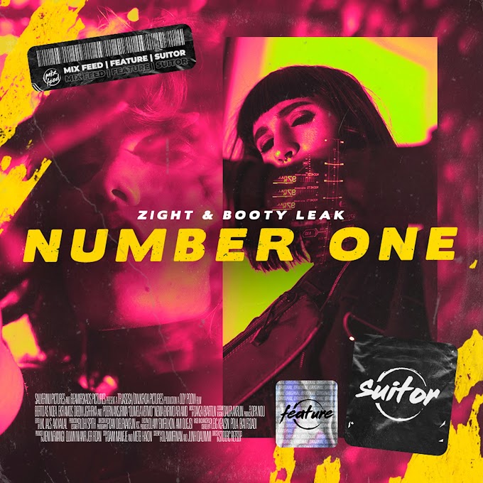 Zight, Booty Leak releases "Number One" (ft. Adam Christopher)