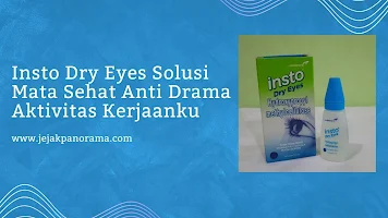 insto dry eyes