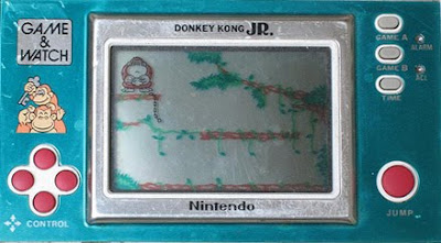 Donkey Kong Jr Game & Watch