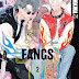 Manga: FANGS Volume 2