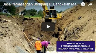 Jasa Pemasangan Bronjong Di Bangkalan Madura
