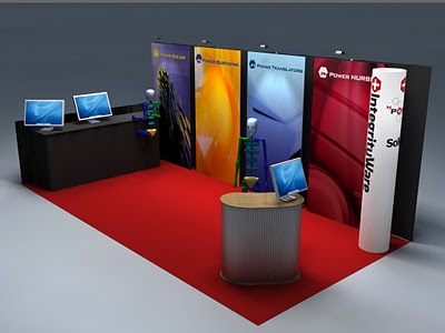 Booth Design