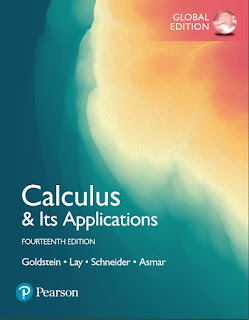 Calculus & Its Applications, 14th Edition by Larry Goldstein PDF