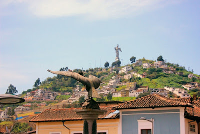 Tour turístico por la ciudad de Quito