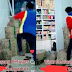Video Viral Karyawan Minimarket Tendang Barang Jualan Diduga Kelelahan Bekerja