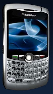 BlackBerry Curve 8310