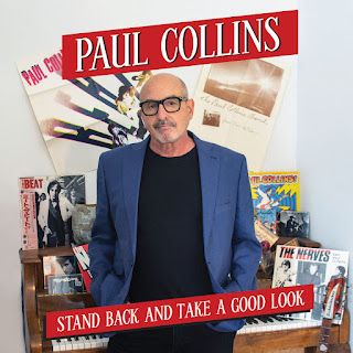 Paul Collins - Stand Back And Take A Good Look (Álbum)